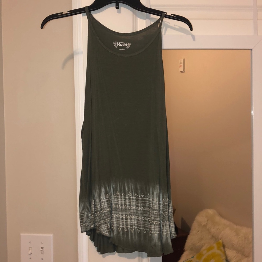 Green Tank